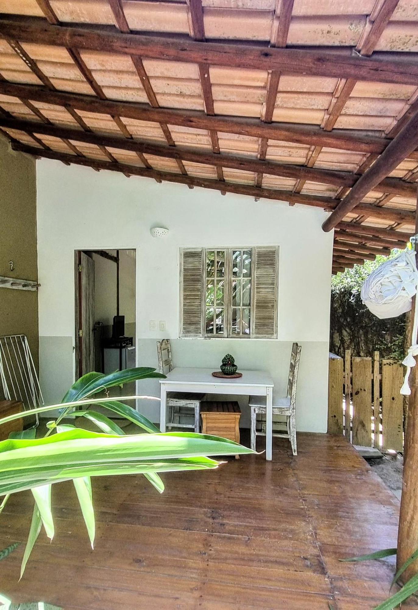 Hotel Vila Pitanga Trancoso Habitación foto