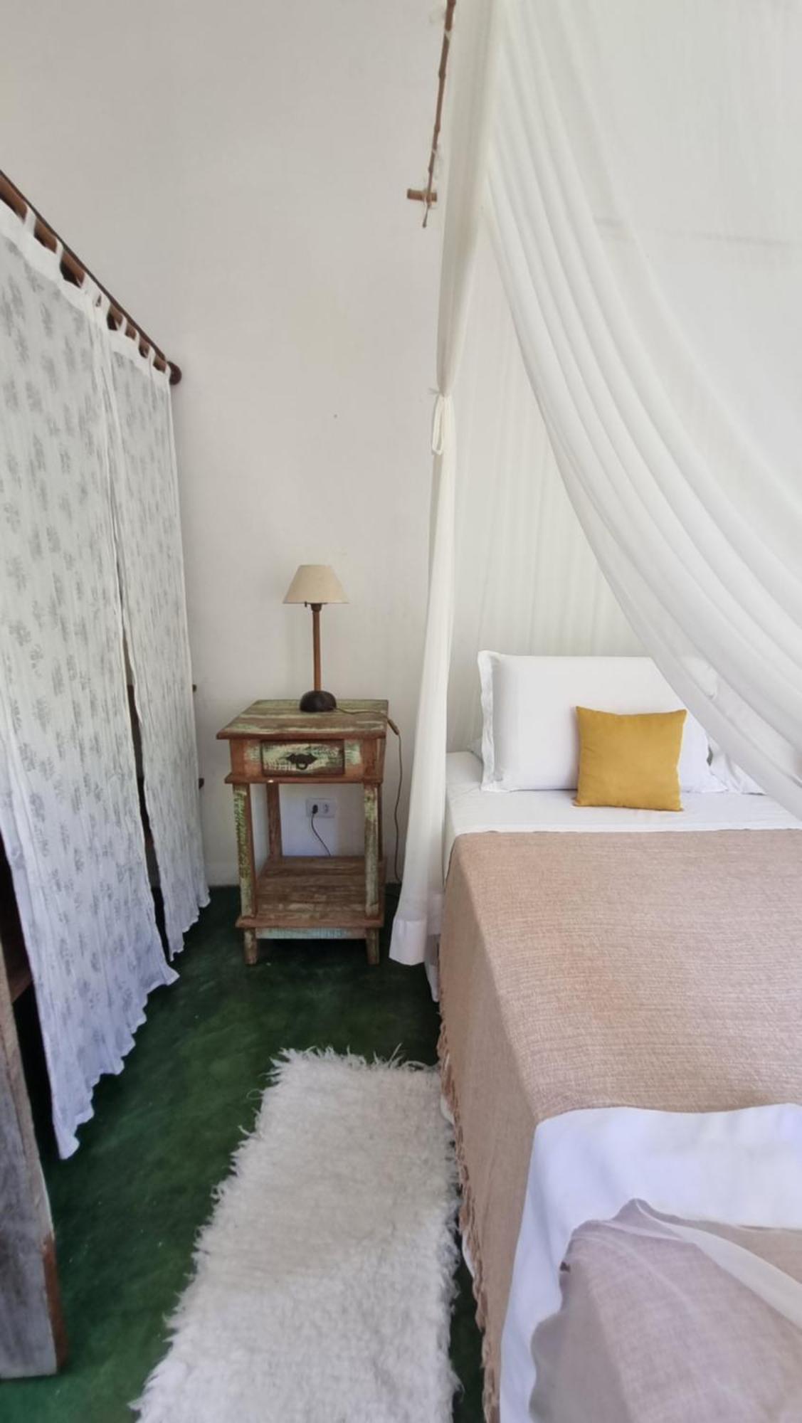 Hotel Vila Pitanga Trancoso Habitación foto
