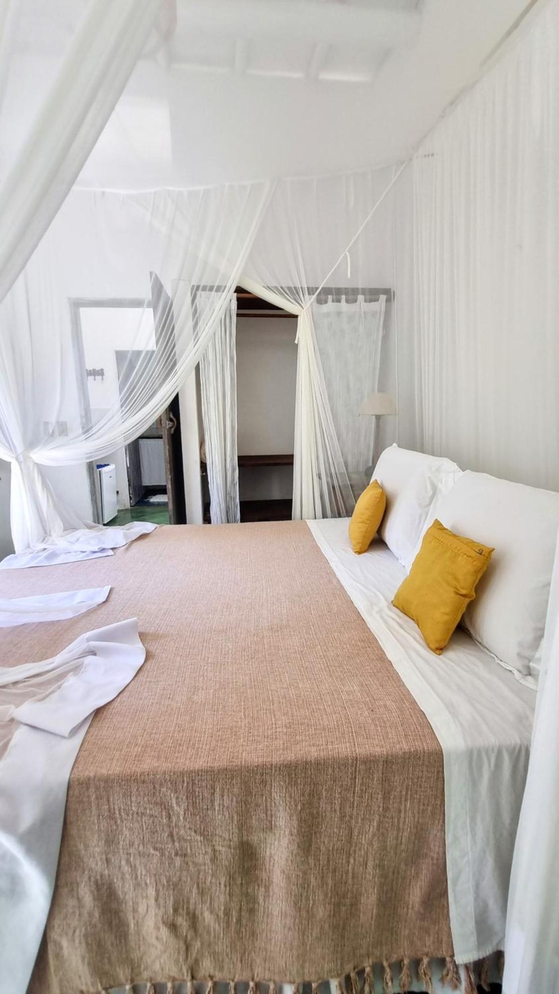 Hotel Vila Pitanga Trancoso Habitación foto