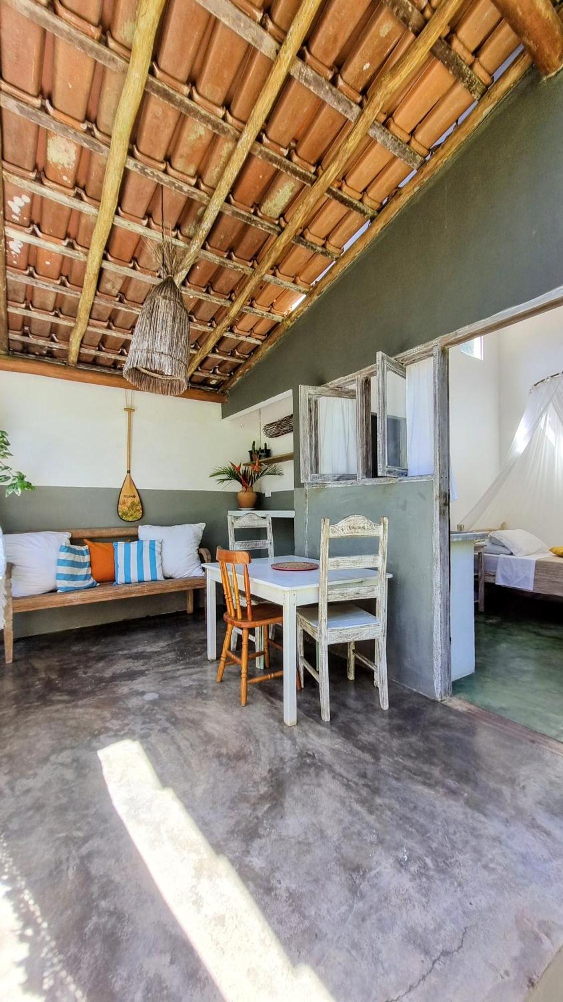 Hotel Vila Pitanga Trancoso Habitación foto