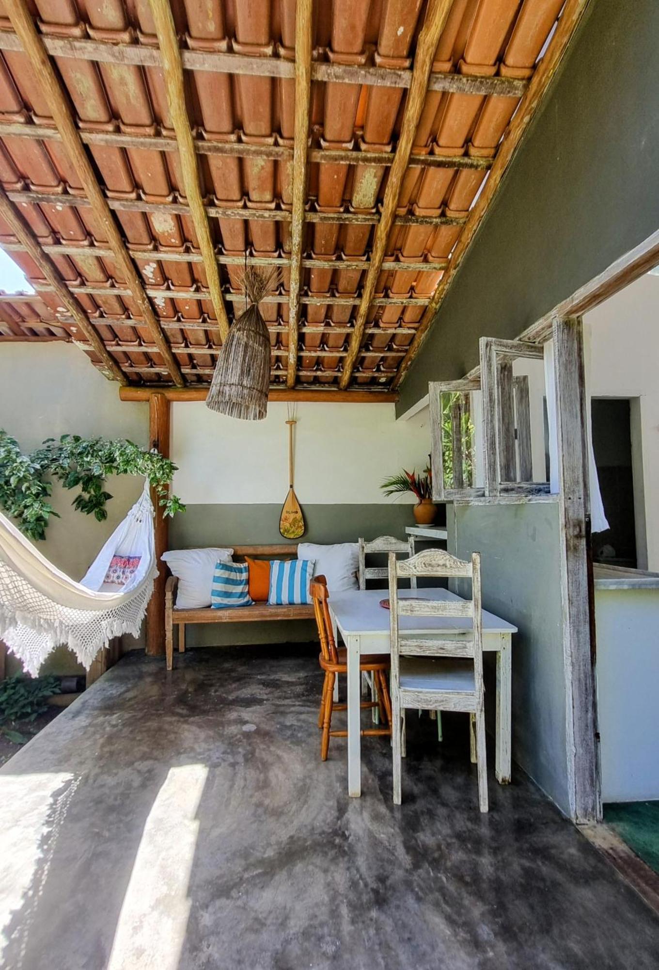 Hotel Vila Pitanga Trancoso Habitación foto