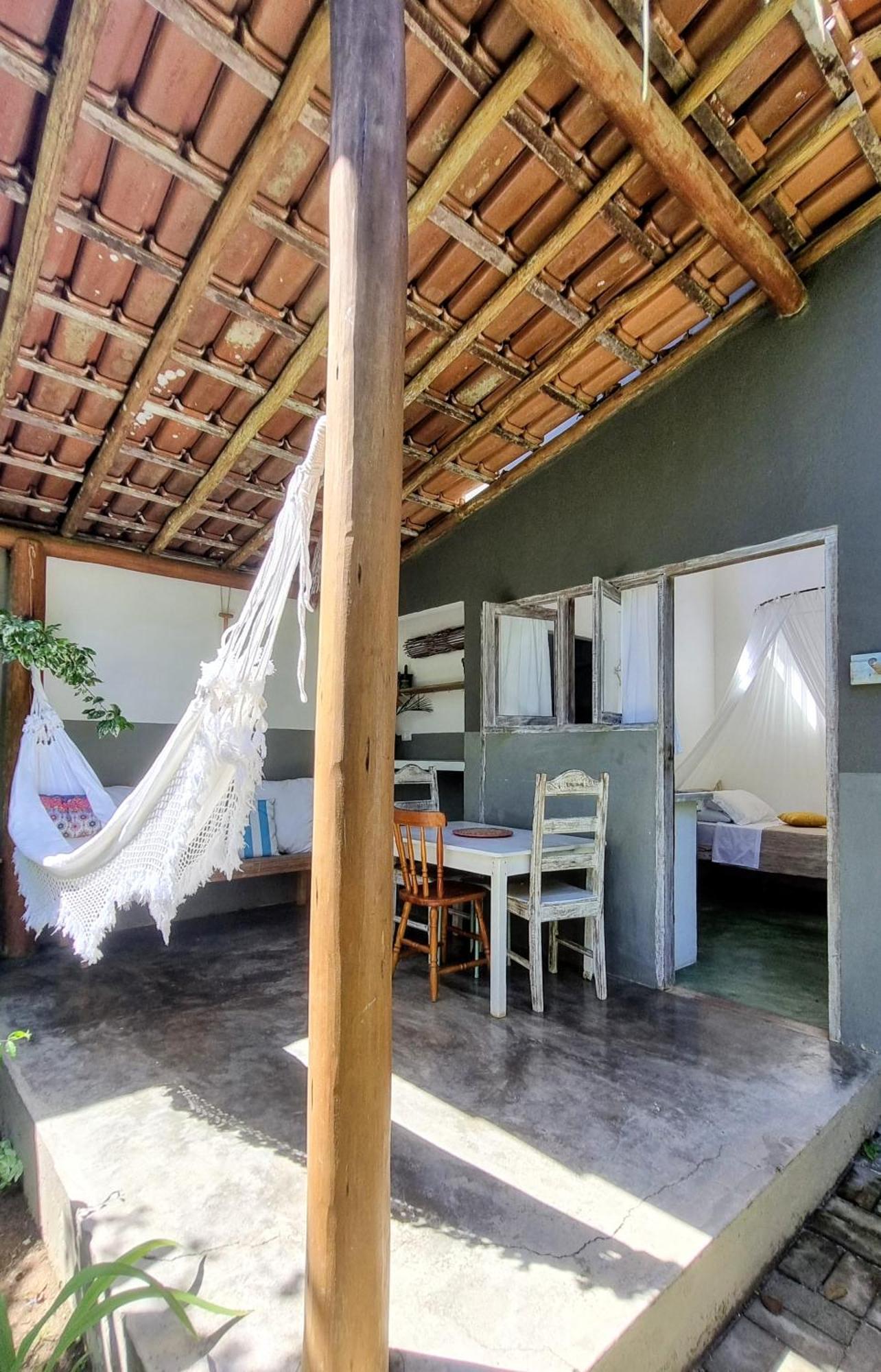 Hotel Vila Pitanga Trancoso Habitación foto