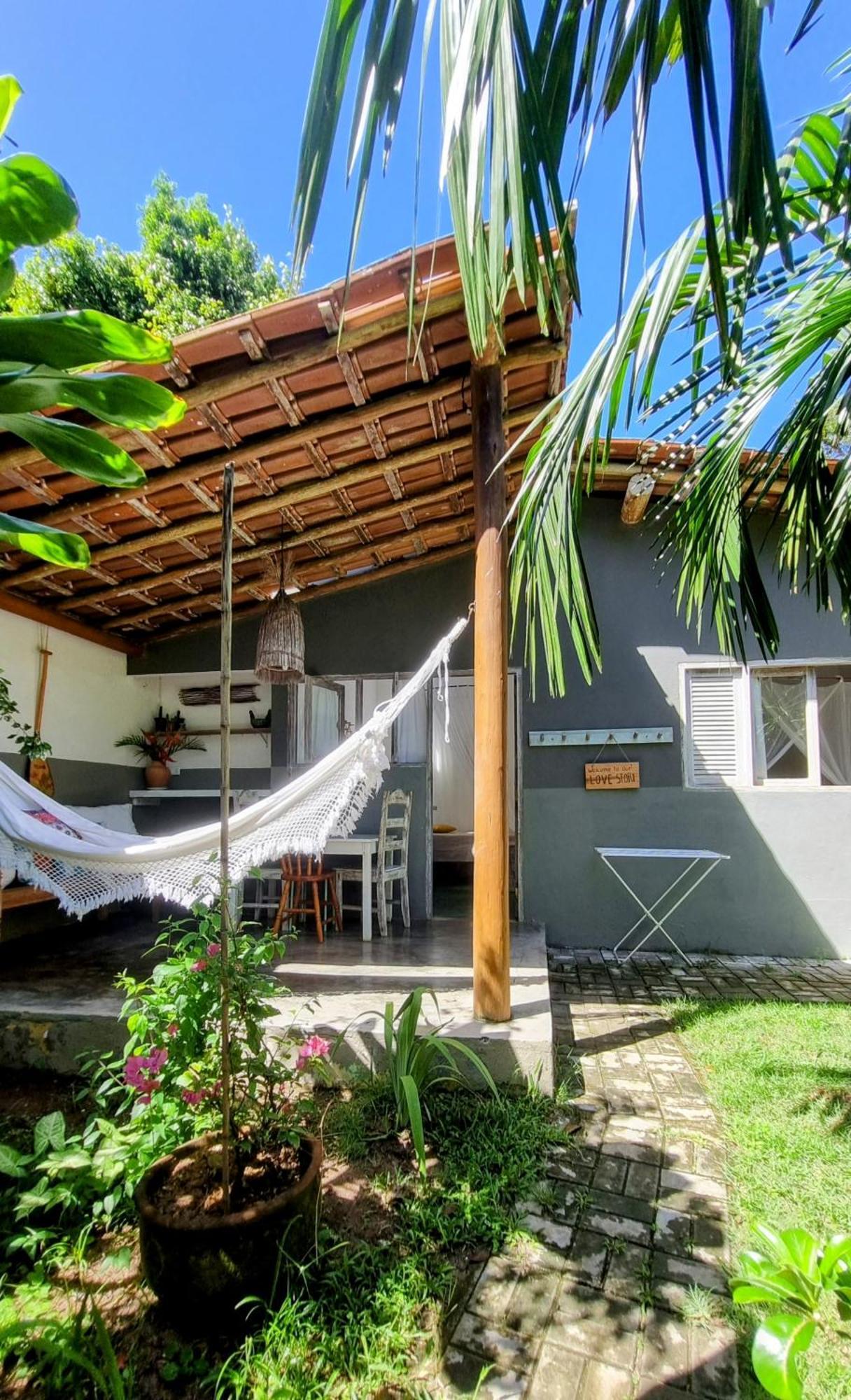 Hotel Vila Pitanga Trancoso Habitación foto